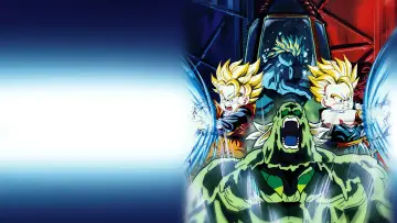 Zasłona do filmu "ドラゴンボールＺ 超戦士撃破!!勝のはオレだ" #874665