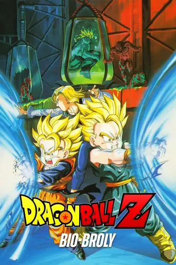Plakat do filmu "ドラゴンボールＺ 超戦士撃破!!勝のはオレだ" #874670