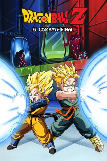 Plakat do filmu "ドラゴンボールＺ 超戦士撃破!!勝のはオレだ" #874680