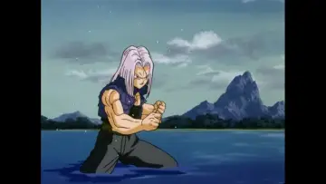 Zasłona do filmu "ドラゴンボールZ 銀河ギリギリ!! ぶっちぎりの凄い奴" #1745806