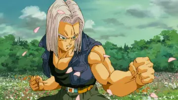 Zasłona do filmu "ドラゴンボールZ 銀河ギリギリ!! ぶっちぎりの凄い奴" #242061