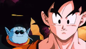 Zasłona do filmu "ドラゴンボールZ 銀河ギリギリ!! ぶっちぎりの凄い奴" #242065