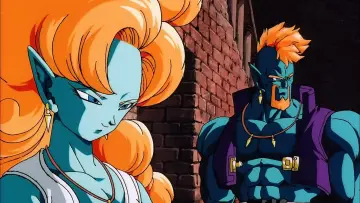 Zasłona do filmu "ドラゴンボールZ 銀河ギリギリ!! ぶっちぎりの凄い奴" #242066