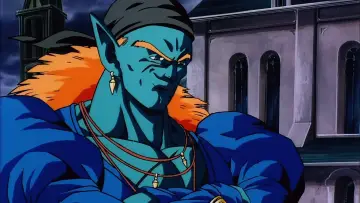 Zasłona do filmu "ドラゴンボールZ 銀河ギリギリ!! ぶっちぎりの凄い奴" #242068