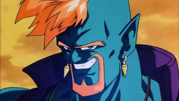 Zasłona do filmu "ドラゴンボールZ 銀河ギリギリ!! ぶっちぎりの凄い奴" #242069