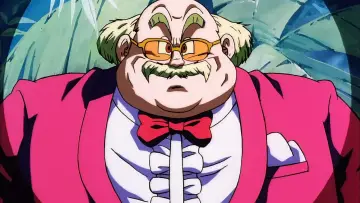 Zasłona do filmu "ドラゴンボールZ 銀河ギリギリ!! ぶっちぎりの凄い奴" #242070