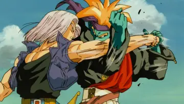 Zasłona do filmu "ドラゴンボールZ 銀河ギリギリ!! ぶっちぎりの凄い奴" #242072