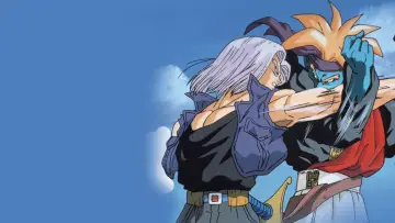 Zasłona do filmu "ドラゴンボールZ 銀河ギリギリ!! ぶっちぎりの凄い奴" #614688