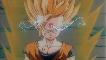 Zasłona do filmu "ドラゴンボールZ 銀河ギリギリ!! ぶっちぎりの凄い奴" #875951