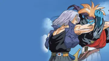 Zasłona do filmu "ドラゴンボールZ 銀河ギリギリ!! ぶっちぎりの凄い奴" #875953