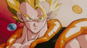Zasłona do filmu "Dragon Ball Z: Fuzja" #212413