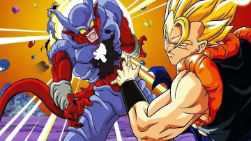 Zasłona do filmu "Dragon Ball Z: Fuzja" #212414