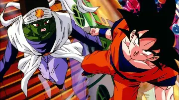 Zasłona do filmu "Dragon Ball Z: Fuzja" #212415