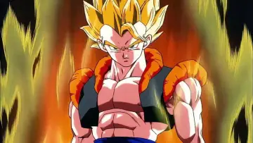 Zasłona do filmu "Dragon Ball Z: Fuzja" #212416