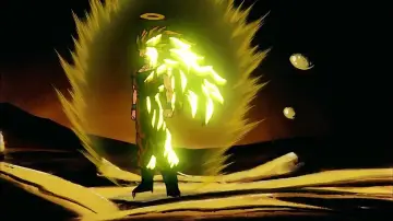 Zasłona do filmu "Dragon Ball Z: Fuzja" #212418