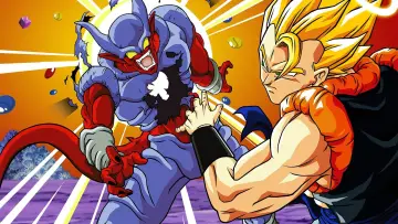 Zasłona do filmu "Dragon Ball Z: Fuzja" #212419
