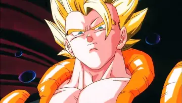 Zasłona do filmu "Dragon Ball Z: Fuzja" #212420