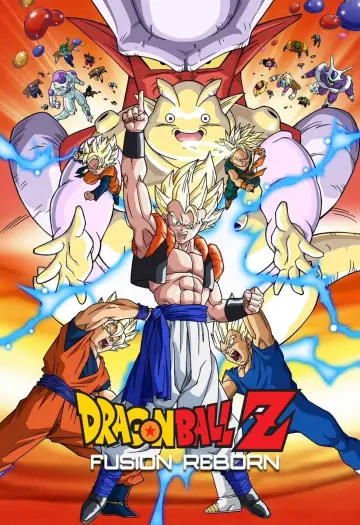 Dragon Ball Z: Fuzja
