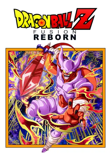 Plakat do filmu "Dragon Ball Z: Fuzja" #55801