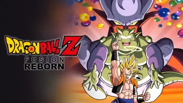 Zasłona do filmu "Dragon Ball Z: Fuzja" #812297