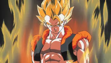 Zasłona do filmu "Dragon Ball Z: Fuzja" #812298