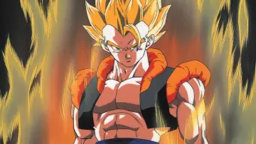 Zasłona do filmu "Dragon Ball Z: Fuzja" #812299
