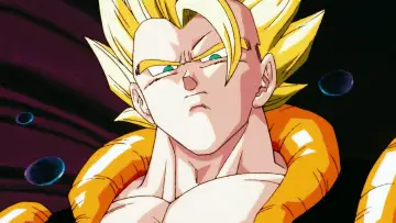 Zasłona do filmu "Dragon Ball Z: Fuzja" #812301
