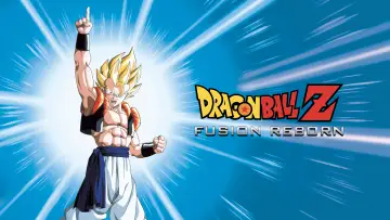 Zasłona do filmu "Dragon Ball Z: Fuzja" #812302