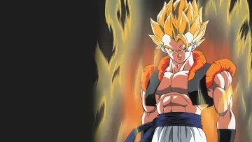 Zasłona do filmu "Dragon Ball Z: Fuzja" #812303