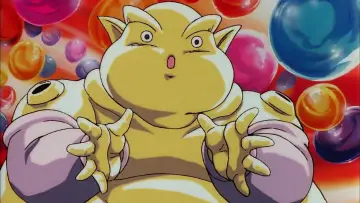 Zasłona do filmu "Dragon Ball Z: Fuzja" #812304
