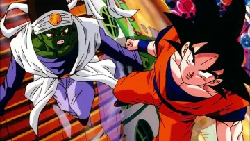 Zasłona do filmu "Dragon Ball Z: Fuzja" #812305