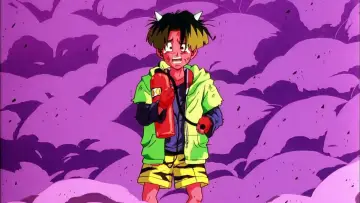 Zasłona do filmu "Dragon Ball Z: Fuzja" #812306