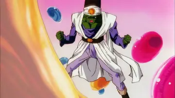 Zasłona do filmu "Dragon Ball Z: Fuzja" #812307