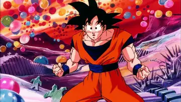 Zasłona do filmu "Dragon Ball Z: Fuzja" #812308