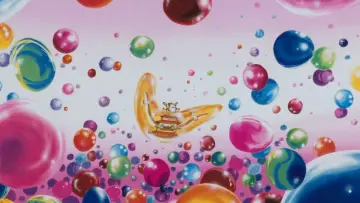 Zasłona do filmu "Dragon Ball Z: Fuzja" #812310