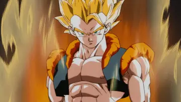 Zasłona do filmu "Dragon Ball Z: Fuzja" #812311