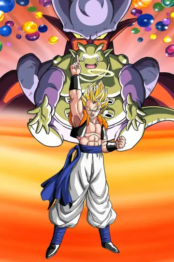 Dragon Ball Z: Fuzja