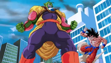 Zasłona do filmu "ドラゴンボールゼット 超スーパーサイヤ人じんだ孫そん悟ご空くう" #283851