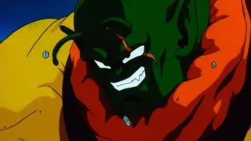 Zasłona do filmu "ドラゴンボールゼット 超スーパーサイヤ人じんだ孫そん悟ご空くう" #283852