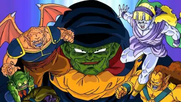 Zasłona do filmu "ドラゴンボールゼット 超スーパーサイヤ人じんだ孫そん悟ご空くう" #283853