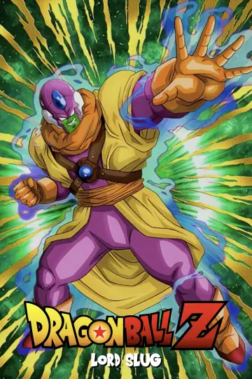 Plakat do filmu "ドラゴンボールゼット 超スーパーサイヤ人じんだ孫そん悟ご空くう" #439703