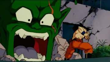 Zasłona do filmu "ドラゴンボールゼット 超スーパーサイヤ人じんだ孫そん悟ご空くう" #923471