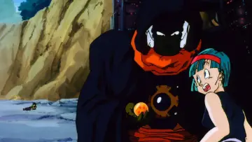 Zasłona do filmu "ドラゴンボールゼット 超スーパーサイヤ人じんだ孫そん悟ご空くう" #923473