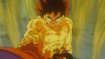 Zasłona do filmu "ドラゴンボールゼット 超スーパーサイヤ人じんだ孫そん悟ご空くう" #923474