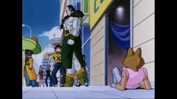 Zasłona do filmu "ドラゴンボールＺ 極限バトル！三大超サイヤ人" #1747114