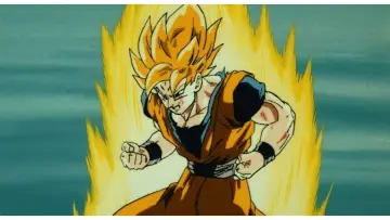 Zasłona do filmu "ドラゴンボールＺ 極限バトル！三大超サイヤ人" #260669