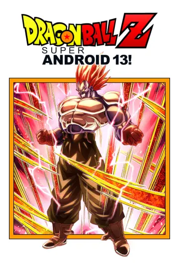 Plakat do filmu "ドラゴンボールＺ 極限バトル！三大超サイヤ人" #260680
