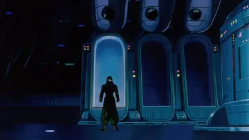 Zasłona do filmu "ドラゴンボールＺ 極限バトル！三大超サイヤ人" #812765