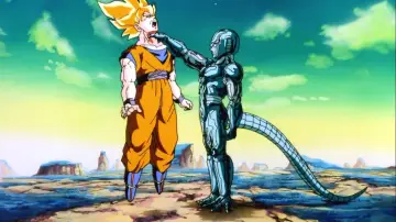 Zasłona do filmu "ドラゴンボールZ 激突!!100億パワーの戦士たち" #283054
