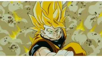Zasłona do filmu "ドラゴンボールZ 激突!!100億パワーの戦士たち" #283055
